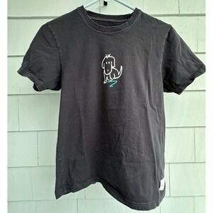 Paul Smith Loungewear‎ Dog Tee S Black 100% Cotton Made in Japan